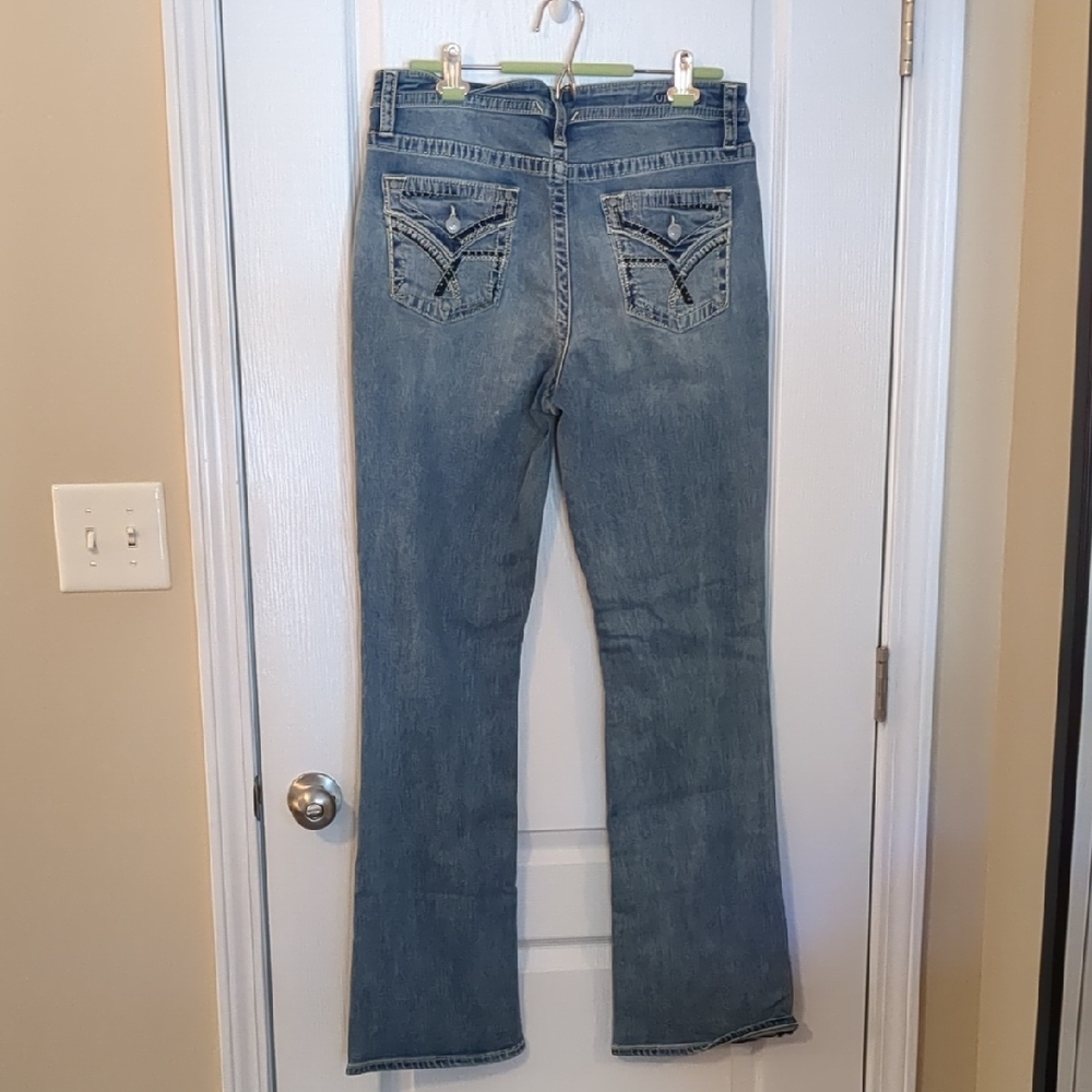 Vigoss Blue Women's Jeans
